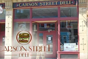 Carson Street Deli & Craft Beer Bar image