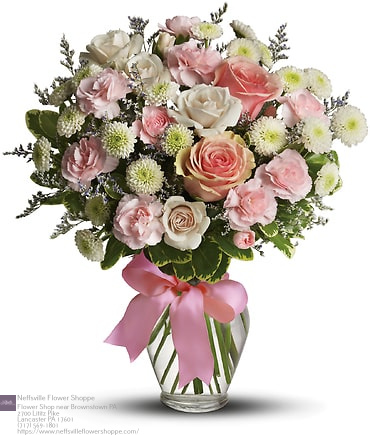 Florist «Neffsville Flower Shoppe», reviews and photos, 2700 Lititz Pike, Lancaster, PA 17601, USA