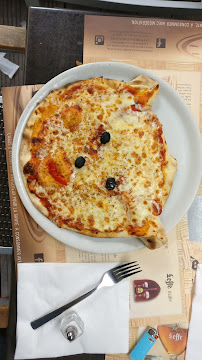 Pizza du Pizzeria L'ARBRE A PALABRES à Aix-les-Bains - n°5