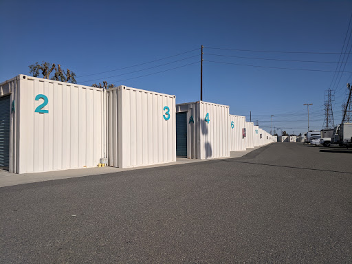 Self-Storage Facility «Studebaker Self Storage», reviews and photos, 698 N Studebaker Rd, Long Beach, CA 90803, USA