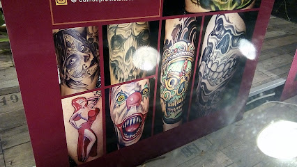 Supreme Tattoos