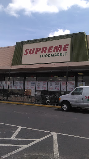 Supermarket «Supremo Food Market», reviews and photos, 900 Orthodox St, Philadelphia, PA 19124, USA