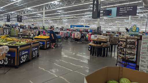 Department Store «Walmart Supercenter», reviews and photos, 8701 U.S. 19, Port Richey, FL 34668, USA