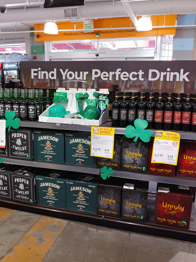 Wine Store «BevMo!», reviews and photos, 3455 Geary Blvd, San Francisco, CA 94118, USA