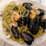 Photo n°1 de l'avis de R1CC4R9O. fait le 25/08/2021 à 20:36 sur le  Lido Serenella à Francavilla al Mare