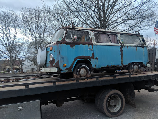 Used Auto Parts Store «Route 57 Auto Salvage», reviews and photos, 517 NJ-57, Port Murray, NJ 07865, USA