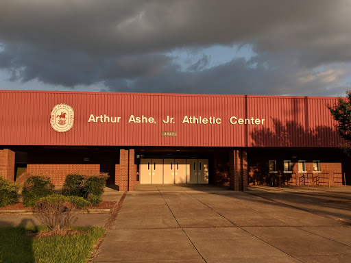 Arthur Ashe Junior Athletic Center