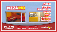 Photos du propriétaire du Livraison de pizzas Pizza ino Vesoul livraison offerte - n°15