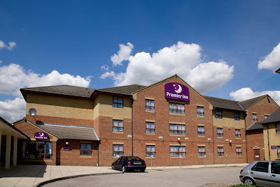Premier Inn Southend Airport hotel - Thanet Grange, Prince Ave, Southend-on-Sea SS2 6GB, United Kingdom