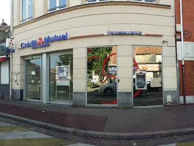 Crédit Mutuel à Lille