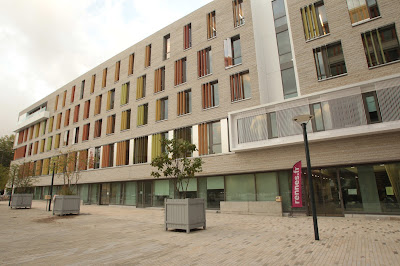 Mairie de Quartier Brequigny - Sud Gare : Direction de quartiers Sud-Ouest à Rennes