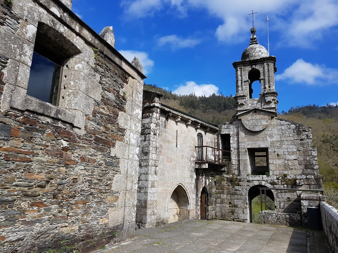 Monastery of San Xon de Caaveiro