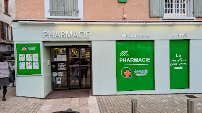 Avenir Pharma à Beaurepaire