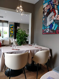 Atmosphère du Restaurant Bout'Choux à Saint-Max - n°4