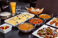 Curry du Restaurant indien Le Bollywood à Auxerre - n°1
