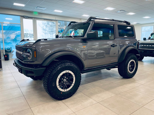 Car Dealer «Hines Park Ford», reviews and photos, 56558 Pontiac Trail, New Hudson, MI 48165, USA