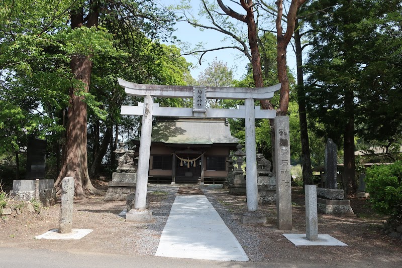 駒石神社