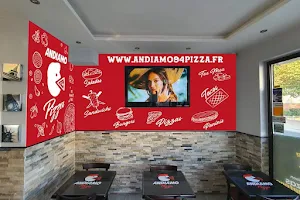 Andiamo Pizza image