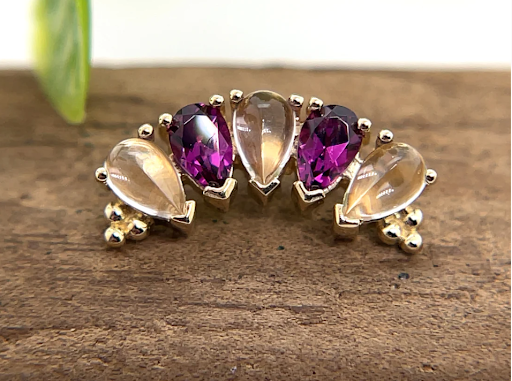 Explore pantera tattoo ideas, creative tattoo ideas in Medford, available at Agave in Bloom Piercing & Fine Jewelry