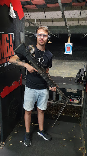 Store «Machine Gun America», reviews and photos, 5825 W Irlo Bronson Memorial Hwy, Kissimmee, FL 34746, USA