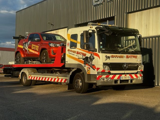 Méca-Passion (Blanc Patrick)