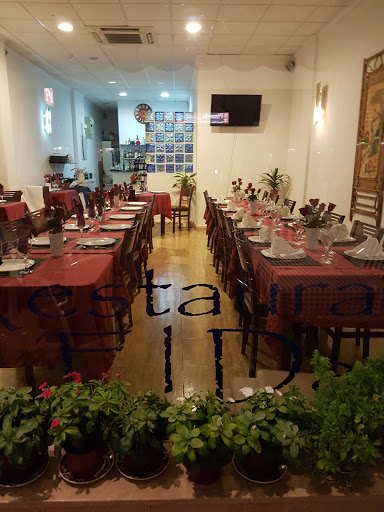 Restaurante Casa Ana en Pinar de Campoverde
