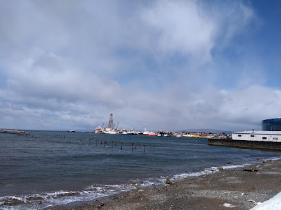 Punta Arenas Letrero