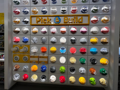 Toy Store «The LEGO Store», reviews and photos, 865 Market St C41, San Francisco, CA 94103, USA