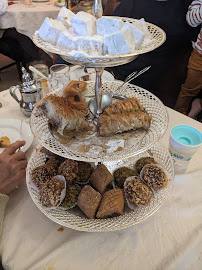 Plats et boissons du Restaurant marocain Founti Agadir à Paris - n°5