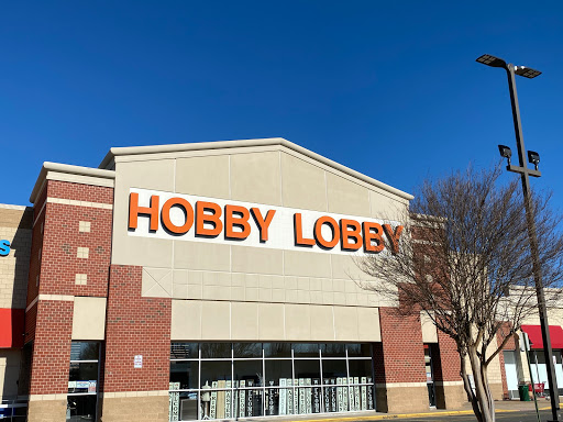 Craft Store «Hobby Lobby», reviews and photos, 1360 Carl D. Silver Parkway, Fredericksburg, VA 22401, USA