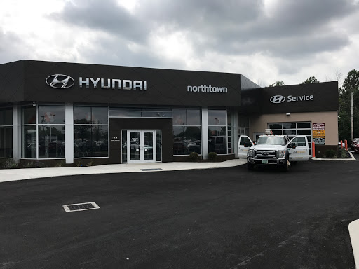 Hyundai Dealer «Vision Hyundai Rochester», reviews and photos, 2525 W Henrietta Rd, Rochester, NY 14623, USA
