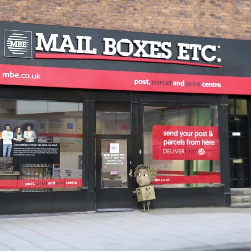 Mail Boxes Etc. Glasgow City