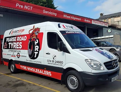 Photos of Pearse Road Tyre Centre
