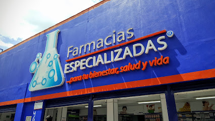 Farmacias Especializadas, , Xochimilco