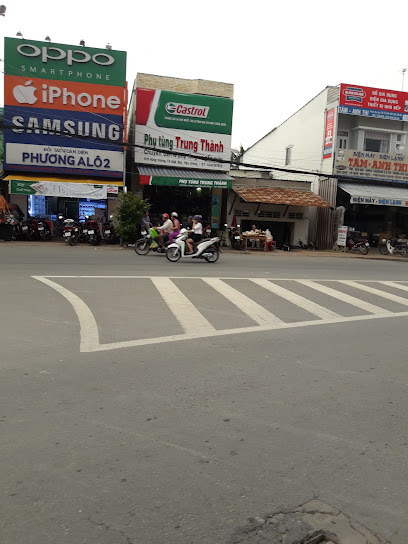 Trung Thanh Motorcycle Parts Store
