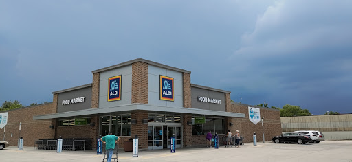 Supermarket «ALDI», reviews and photos, 391 Eisenhower Dr, Hanover, PA 17331, USA