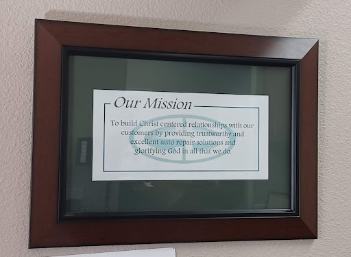 Auto Repair Shop «Christian Brothers Automotive South Tomball», reviews and photos, 24155 Tomball Pkwy, Tomball, TX 77375, USA