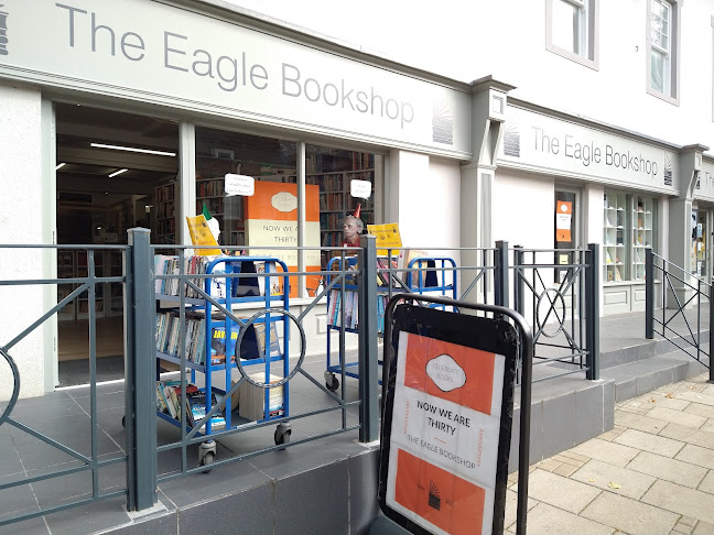 The Eagle Bookshop - Shop