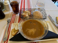 Plats et boissons du Restaurant La Mère Poulard à Le Mont-Saint-Michel - n°12