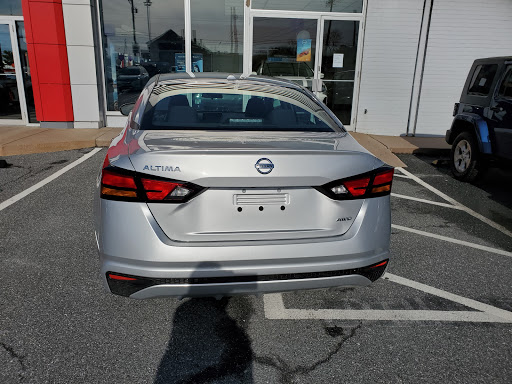 Used Car Dealer «Nationwide», reviews and photos, 2070 York Rd, Lutherville-Timonium, MD 21093, USA