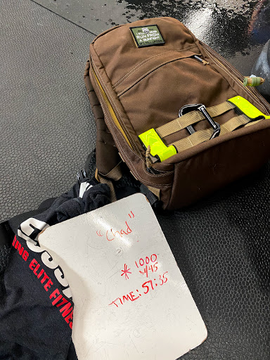 Gym «CrossFit Thin Blue Line», reviews and photos, 60 Progress Dr, Manchester, CT 06042, USA