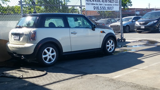 Used Car Dealer «atlantic auto sales llc», reviews and photos, 1825 Fulton Ave c, Sacramento, CA 95825, USA