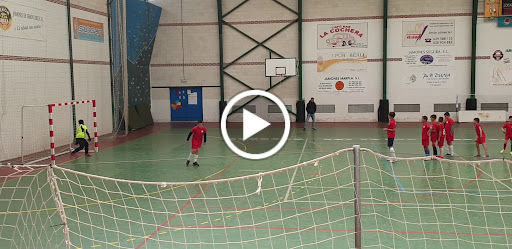 Polideportivo Municipal de Serón — foto 2