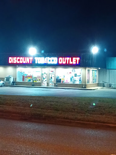 Discount Tobacco Outlet, 1013 Lurleen B Wallace Blvd, Northport, AL 35476, USA, 