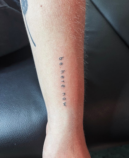 Explore willow tattoo ideas, creative tattoo ideas in Burley, available at Fine Line Ink