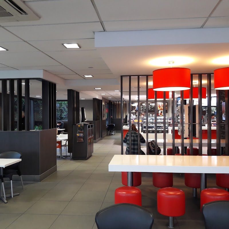 McDonald's Timaru