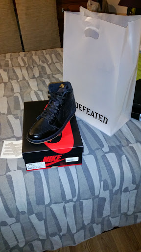 Shoe Store «Undefeated Santa Monica», reviews and photos, 2654 Main St # B, Santa Monica, CA 90405, USA