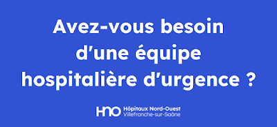 Service d'Urgences de Villefranche - Hôpitaux Nord-Ouest à Gleize