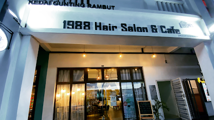 1988 Hair Salon & Cafe