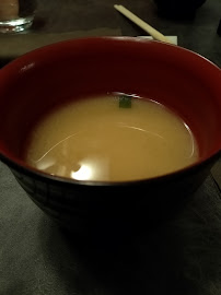 Soupe miso du Restaurant Japonais HiBiKi à Schiltigheim - n°4